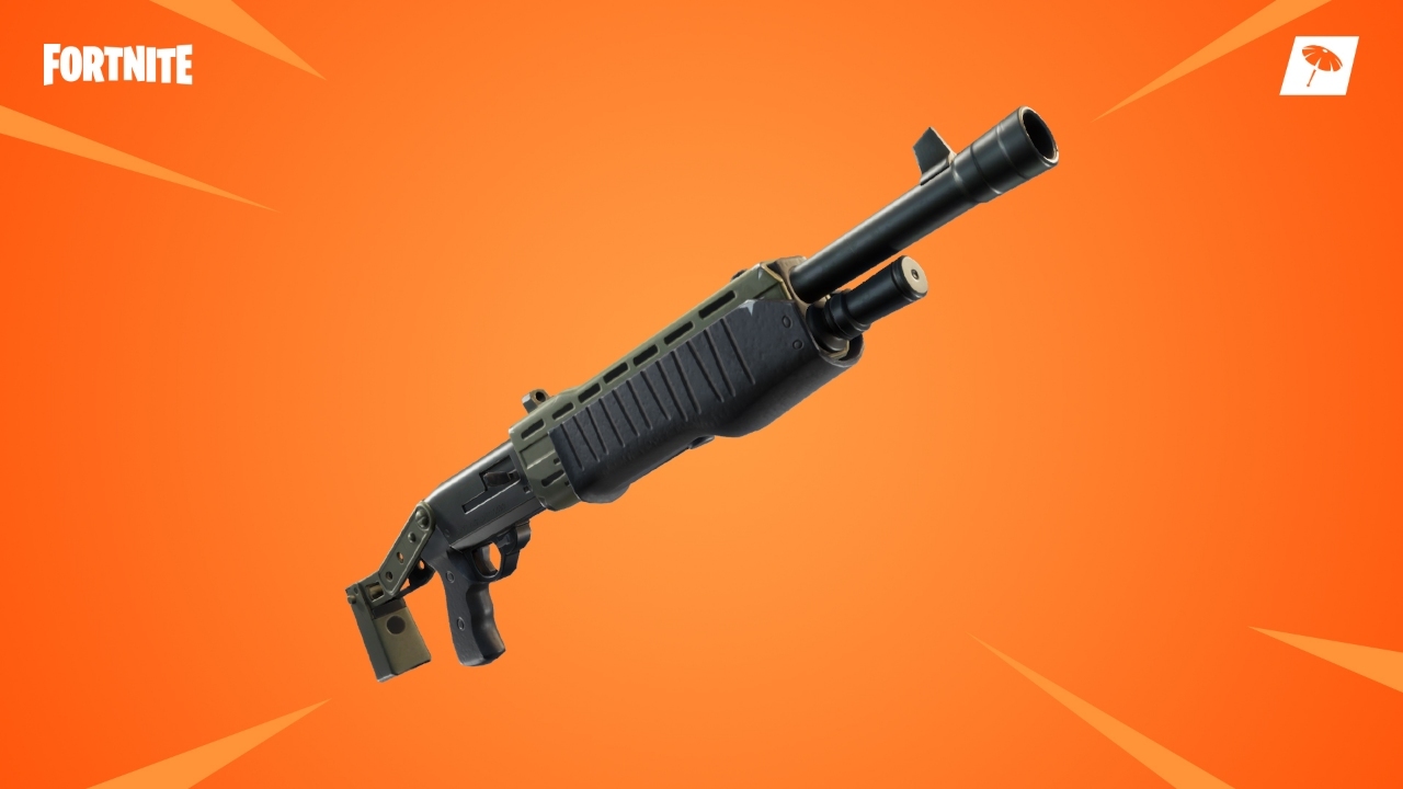 Shotguns in Fortnite now do more damage.