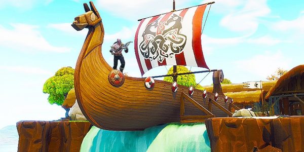 “Visit a Viking Ship, a Camel, and a Crashed Battle Bus 