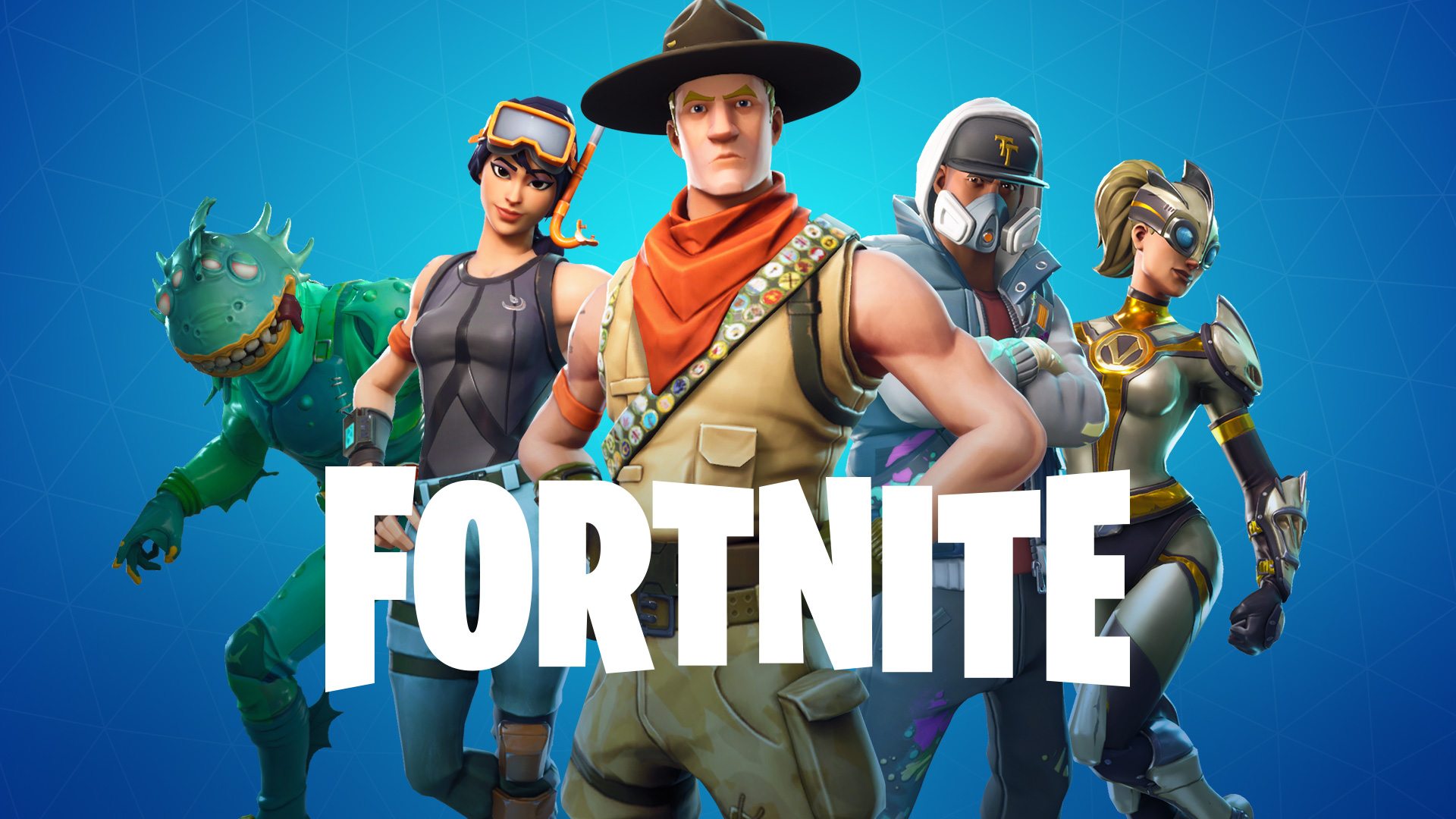 Wild West Mode and Dynamite Have Arrived in Fortnite - 1920 x 1080 jpeg 465kB
