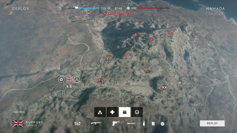 Hamada is One of the New Battlefield 5 Maps