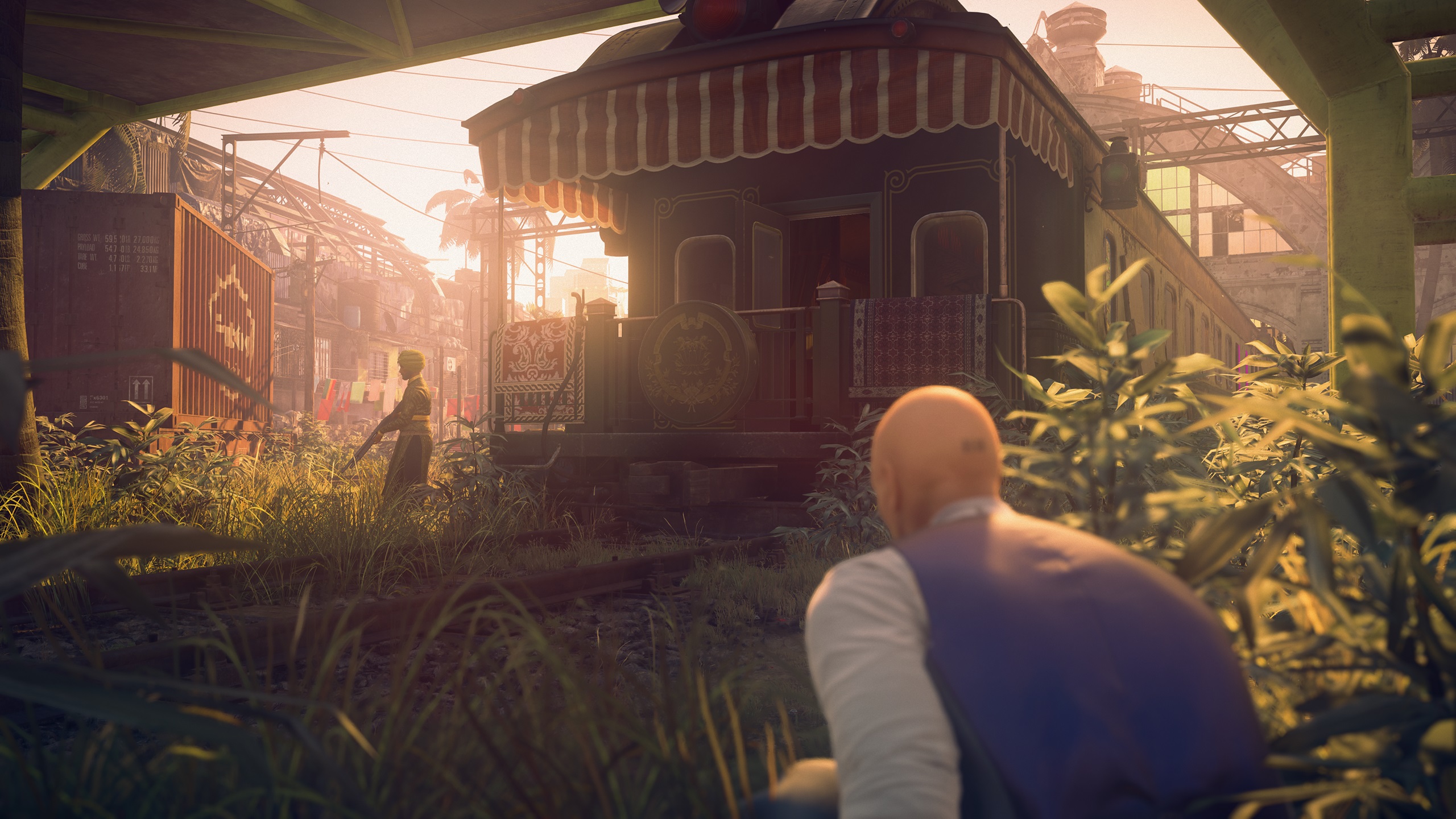 The newest installment in the Hitman video game series is just about here.