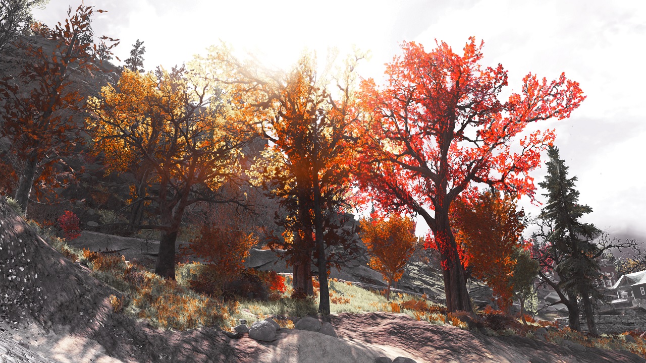 No you can t actually save in fallout 76 but don t worry 