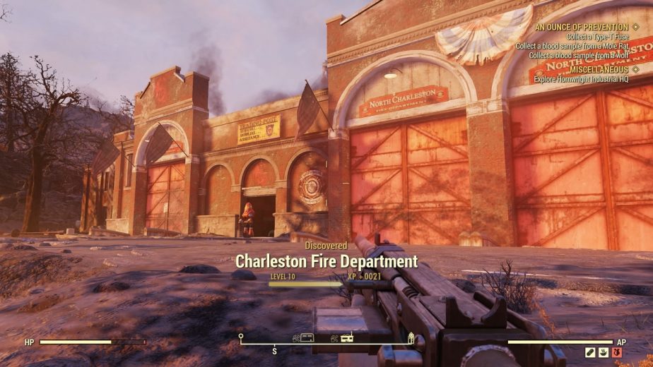 How to Join the Fallout 76 Fire Breathers