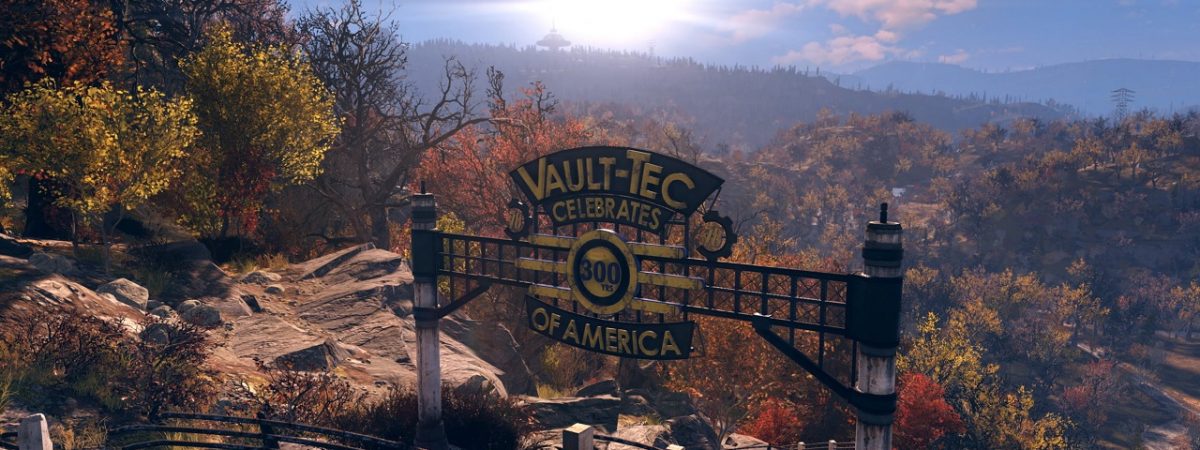 Interactive Fallout 76 Map Released by West Virginia Tourism