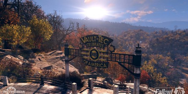 Interactive Fallout 76 Map Released by West Virginia Tourism