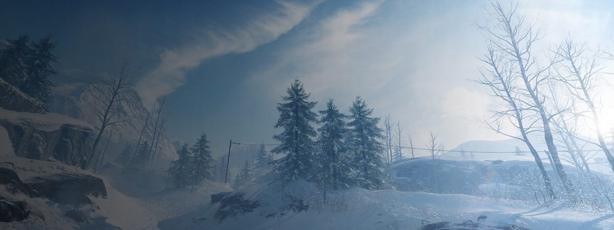 Narvik is One of Eight Different Battlefield 5 Maps