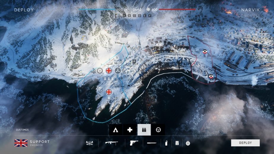 Narvik is One of the New Battlefield 5 Maps