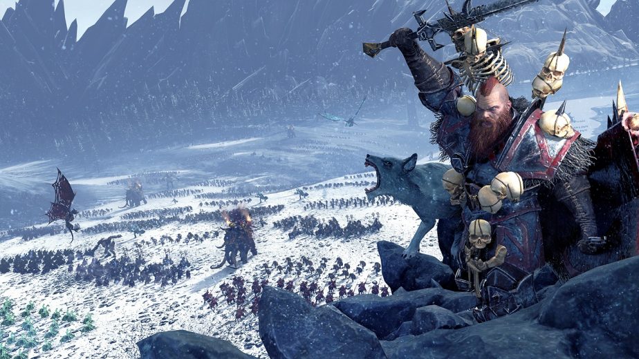 Norsca Legendary Lords Get New Changes