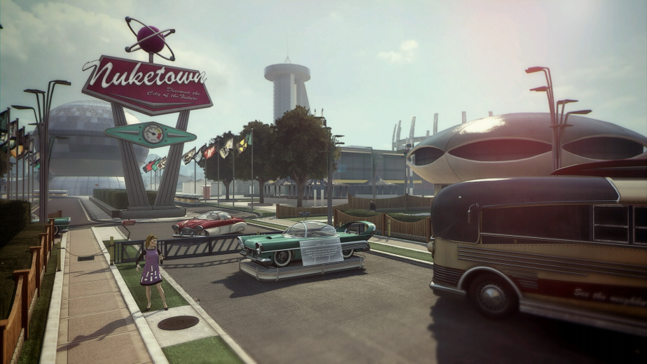 Black Ops 4 Nuketown Release Date When is Nuketown Coming to BO4?