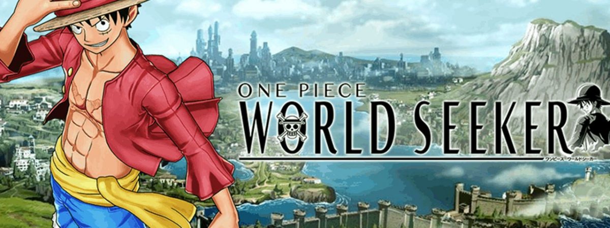 One Piece World Seeker Release Date