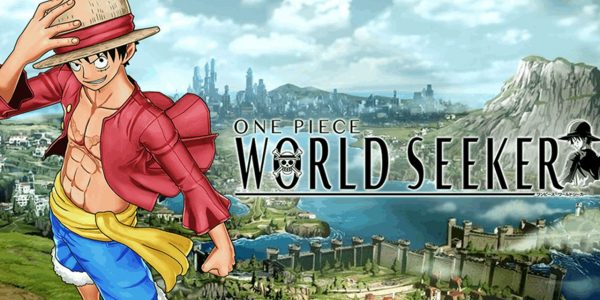 One Piece World Seeker Release Date