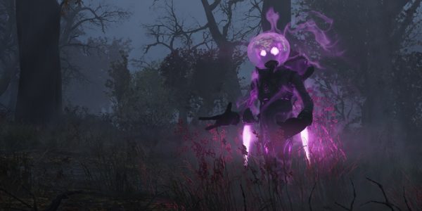 One of the new Fallout 76 Creatures is the Flatwoods Monster