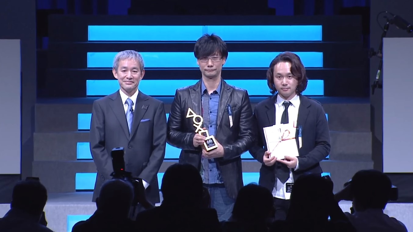 Playstation Awards 2018 livestream on December 3