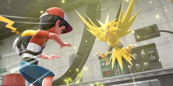 How to catch Zapdos, Articuno and Moltres in Pokemon Let's GO