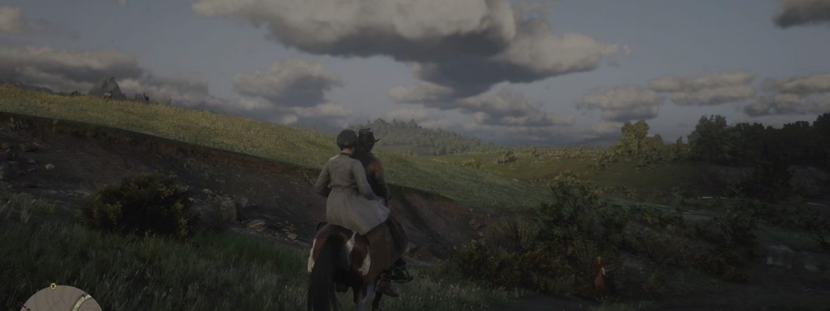 Red Dead Redemption 2 Mexico