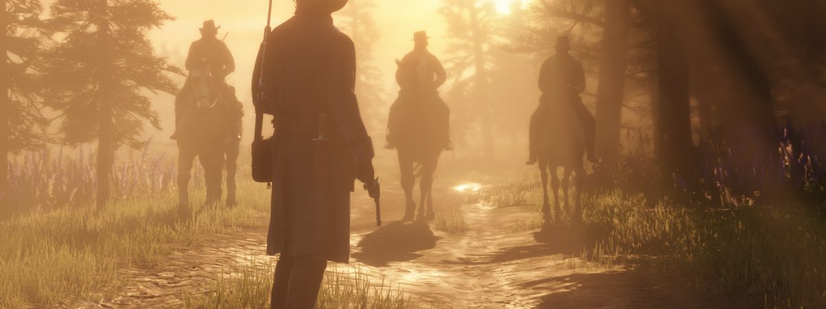 Red Dead Online player count