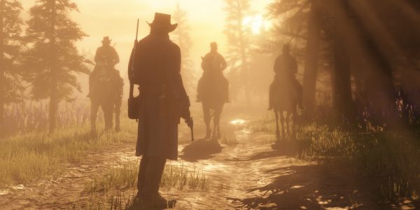 Red Dead Online player count