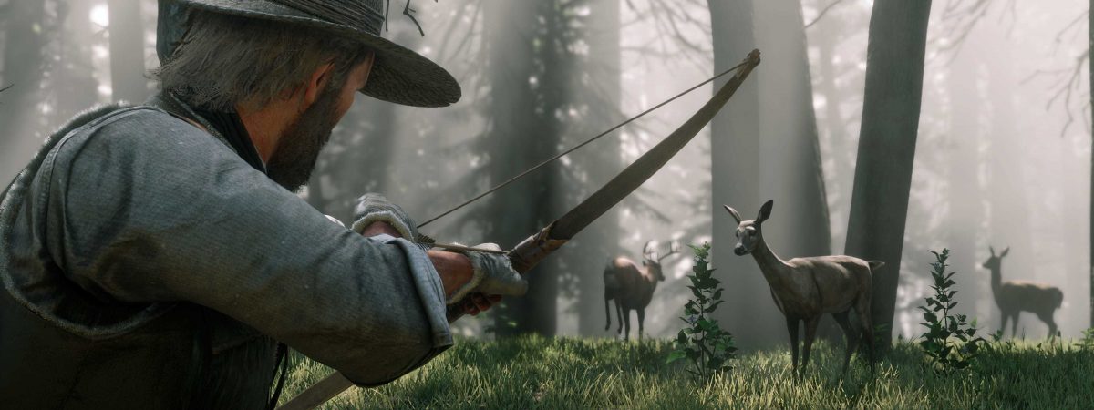 Red Dead Redemption 2 update 1.03 patch notes