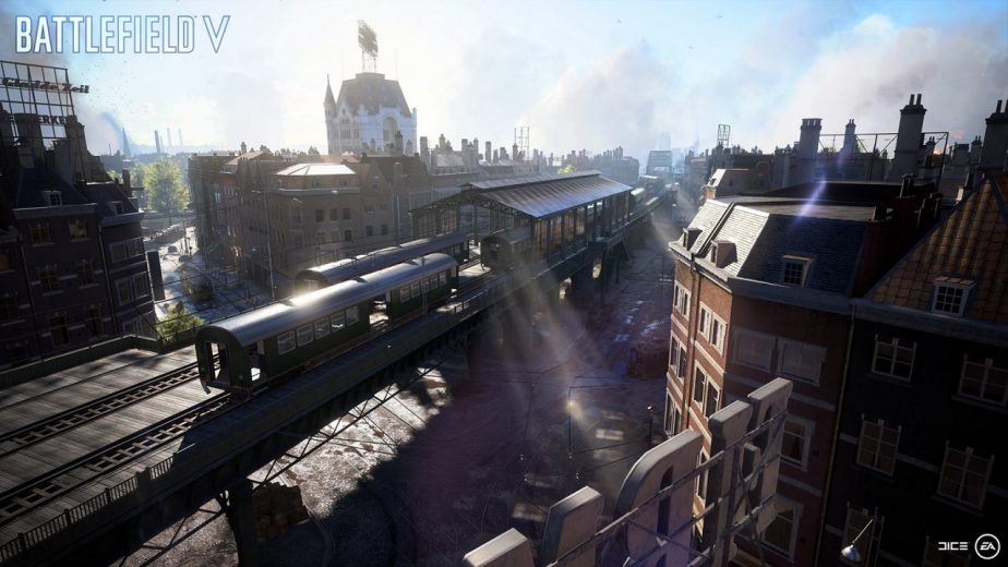 Rotterdam Features in One of the Battlefield 5 Grand Operations