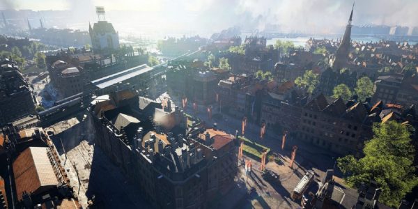 Rotterdam is One of Eight Different Battlefield 5 Maps