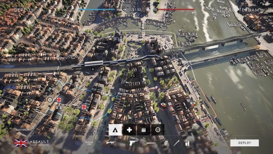 Rotterdam is One of the New Battlefield 5 Maps