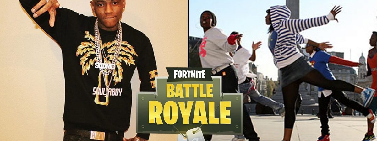 Soulja Boy’s famous “Crank That” dance may be on the way to Fortnite.