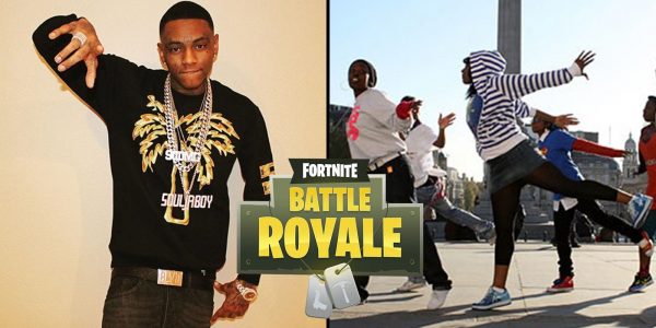 Soulja Boy’s famous “Crank That” dance may be on the way to Fortnite.