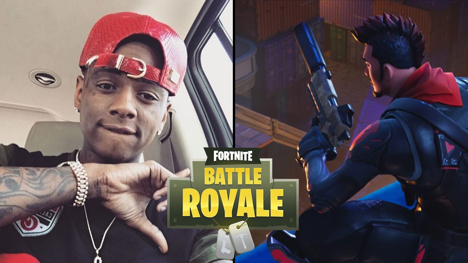 Players in Fortnite may soon be able to perform Soulja Boy’s signature “Crank That” dance.