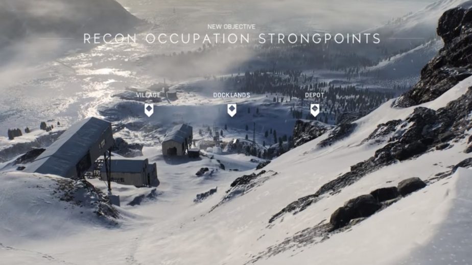 The Battlefield 5 Letters in Chapter 3