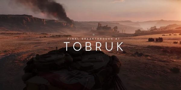 The Battlefield 5 Prologue Features a Scene From the Siege of Tobruk