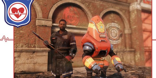 The Fallout 76 Fire Breathers Are Part of the Responders