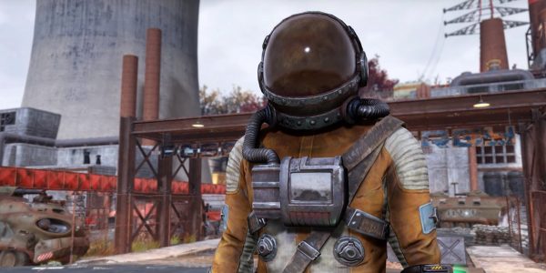 The Fallout 76 Hazmat Suit Can be Found in One Location