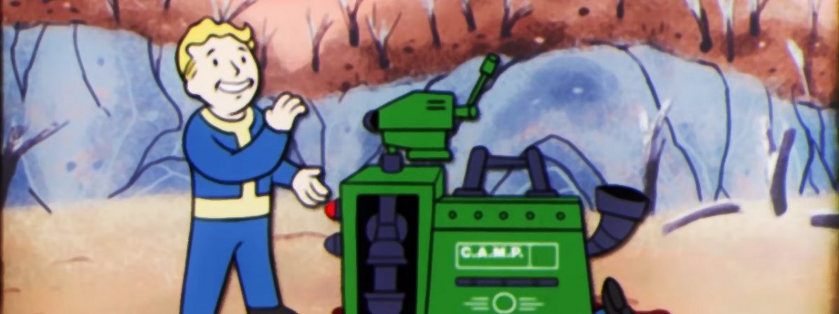 The Fallout 76 Stash Will be Increased