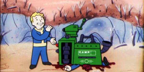 The Fallout 76 Stash Will be Increased