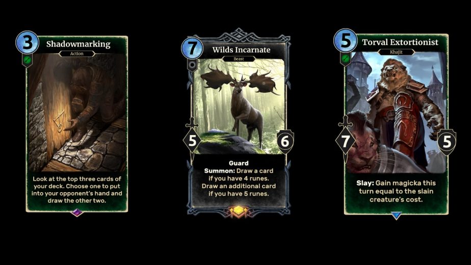The FrostSpark Collection Includes 11 Cards
