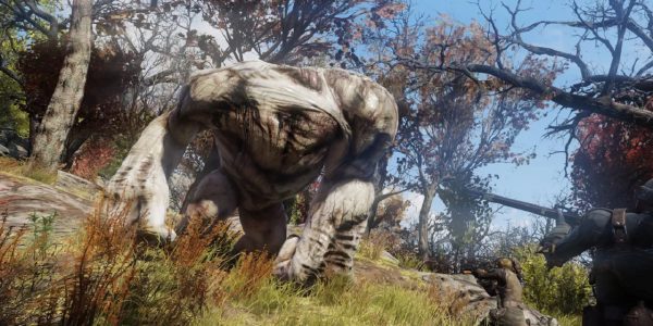 The Grafton Monster is One of the New Fallout 76 Creatures
