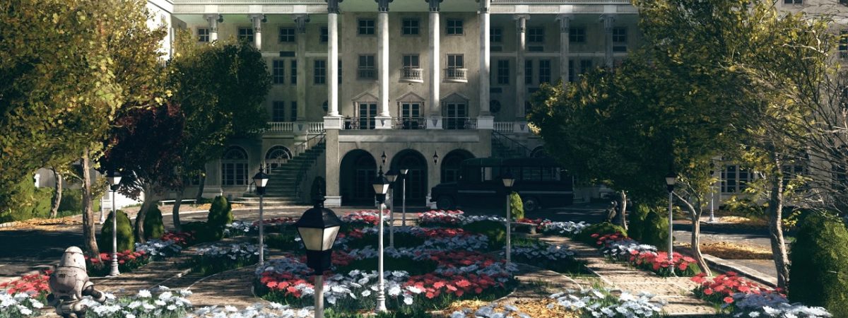 The Greenbrier Resort is the Site of the Fallout 76 Enclave Faction Bunker
