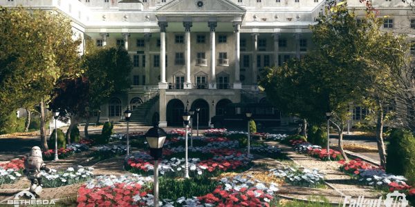 The Greenbrier Resort is the Site of the Fallout 76 Enclave Faction Bunker