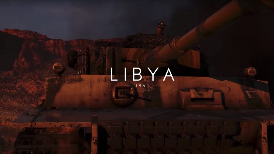 The Siege of Tobruk is the Second Playable Section of the Battlefield 5 Prologue