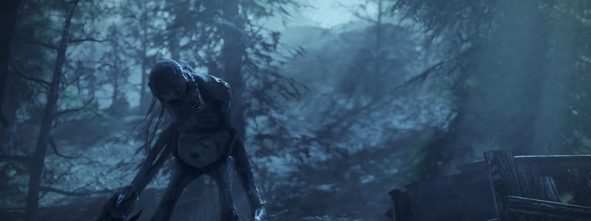 The Wendigo is One of the New Fallout 76 Creatures