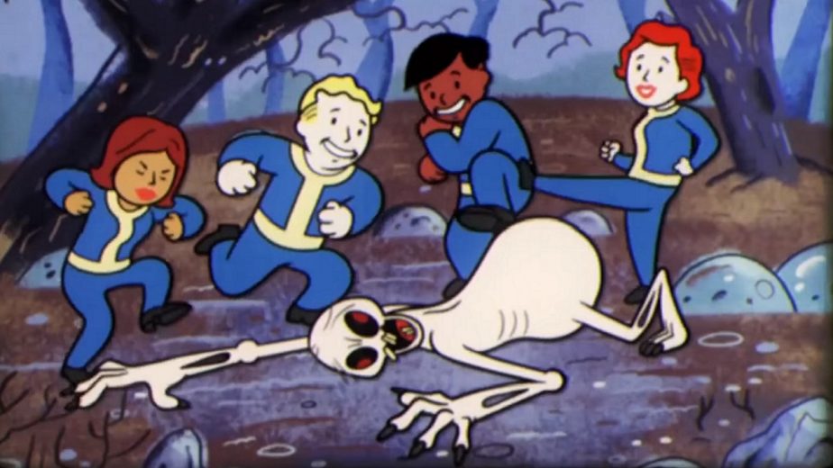 The Wendigo is a New Addition to the Roster of Fallout 76 Creatures