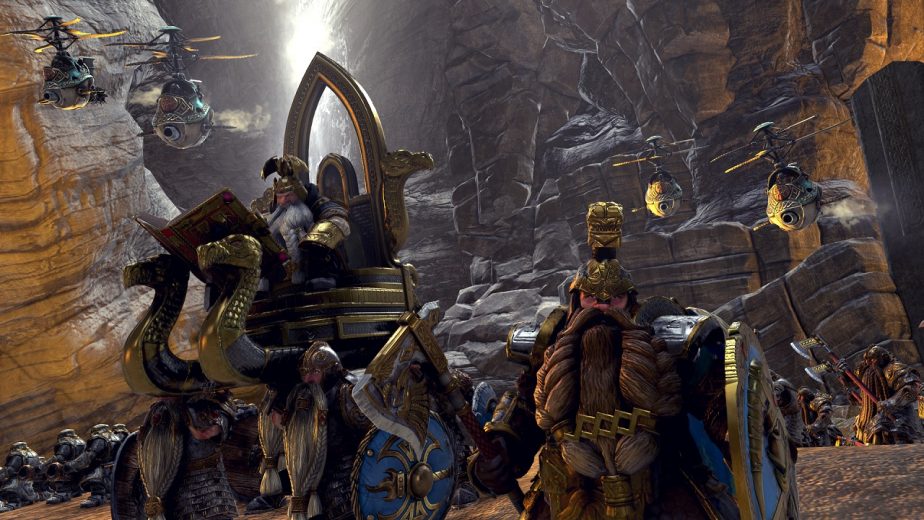 Total War Has Enjoyed a Revival in Recent Years