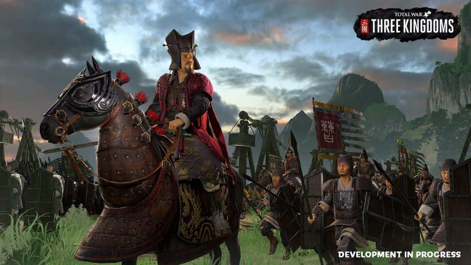 Total War Three Kingdoms is the Next Strategy Game From Creative Assembly
