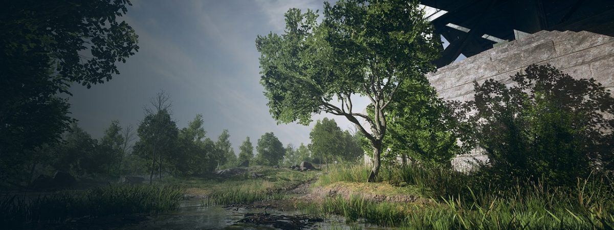 Twisted Steel is Set in the Marshlands of Occupied France