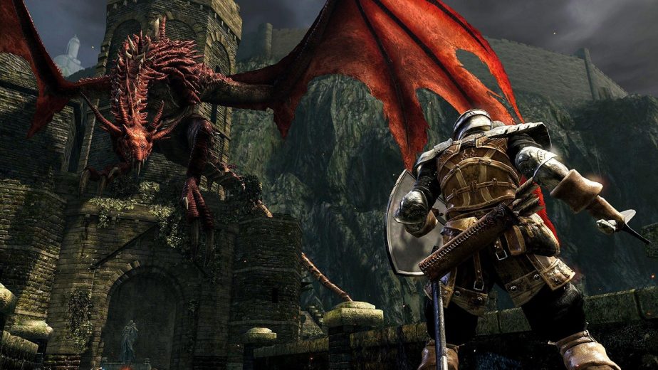 Virtuos Spent a Year Working on Dark Souls Remastered