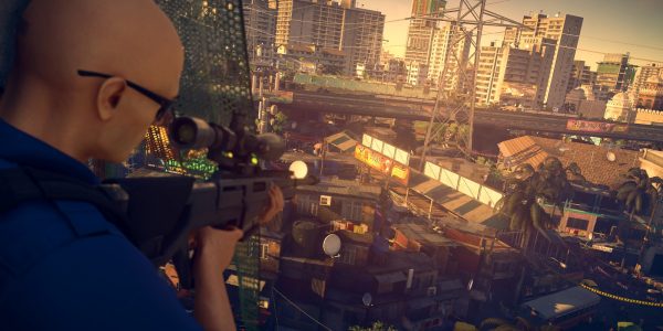 It’s time for more stealth action in Hitman 2.