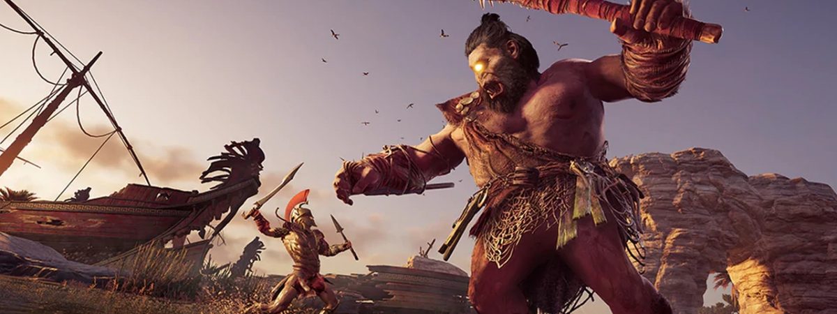 Assassin's Creed Odyssey Update