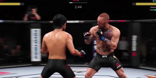 cyber monday 2018 sale ea sports ufc 3 at major discount