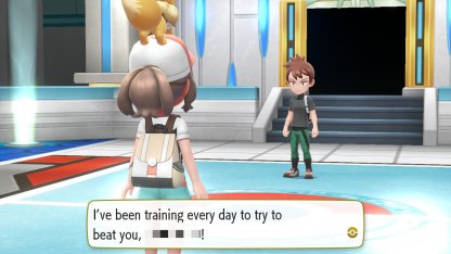 How to beat the Elite four in Pokemon Let's GO