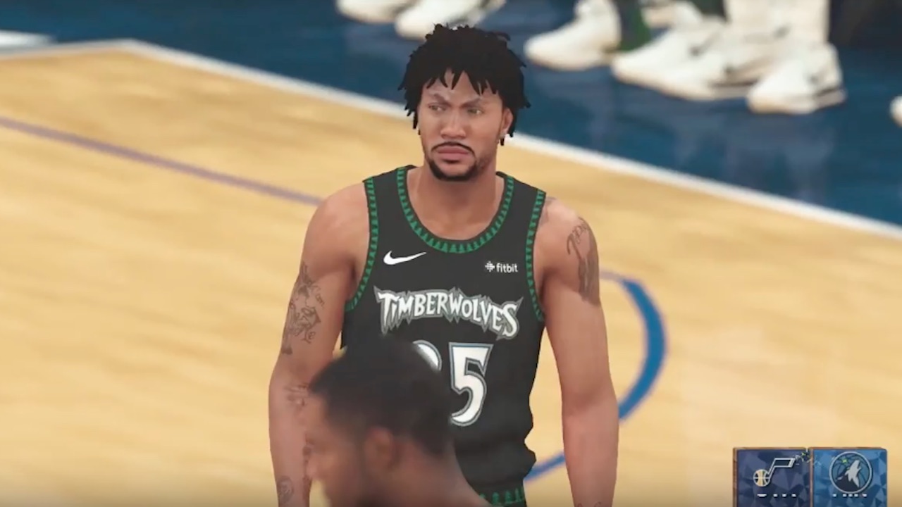 derrick rose 2k19